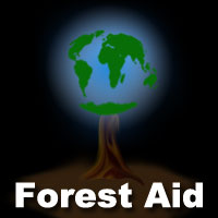 Forest aid logo